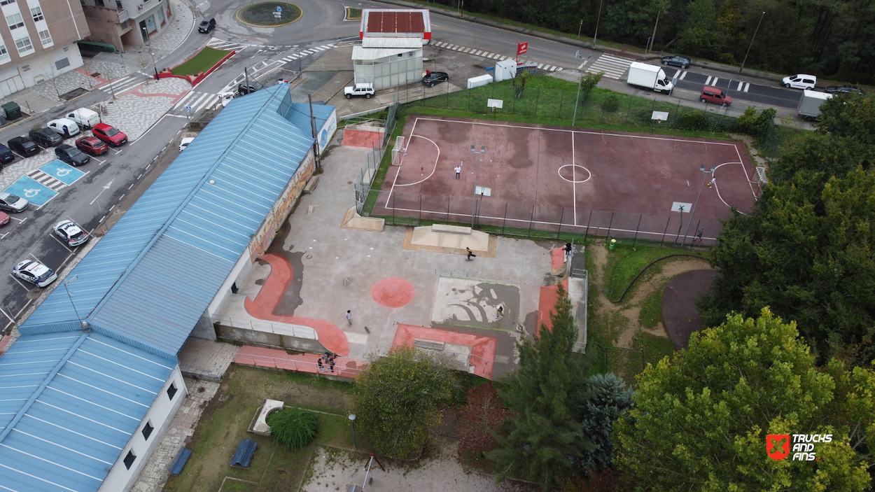 Ponteareas Skatepark